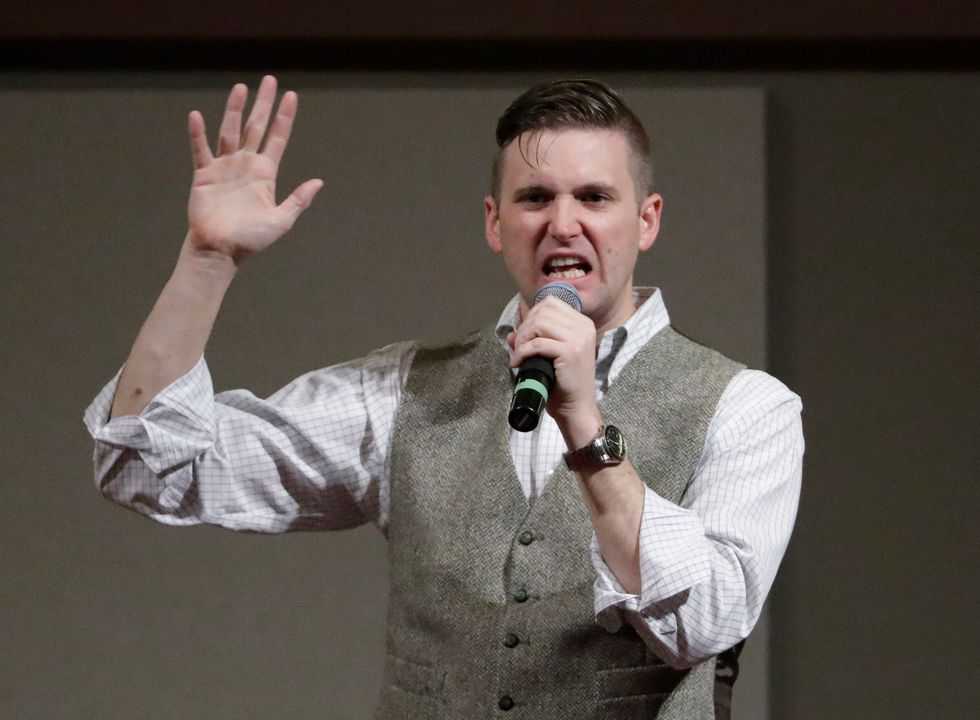 Alt-Right' leaders turning sour on Trump, predict betrayal on 'white nationalist' issues