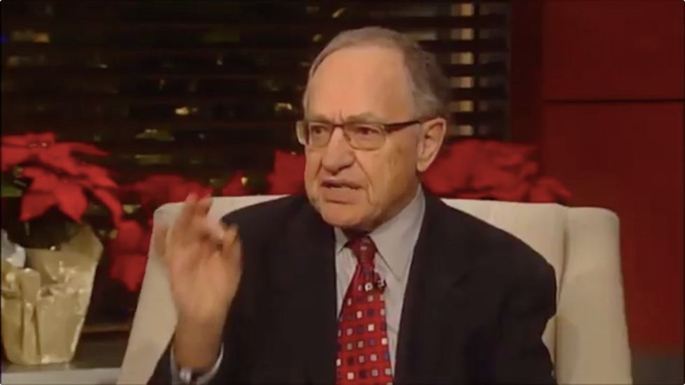 Prominent liberal Harvard Law professor tears into Obama for abandoning Israel