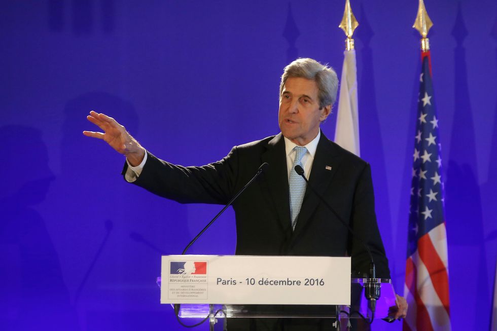 In wake of UN conflict, John Kerry will deliver speech on Middle East peace