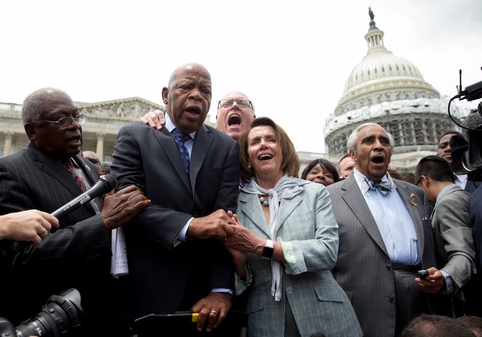 House GOP plans to block another Democratic sit-in