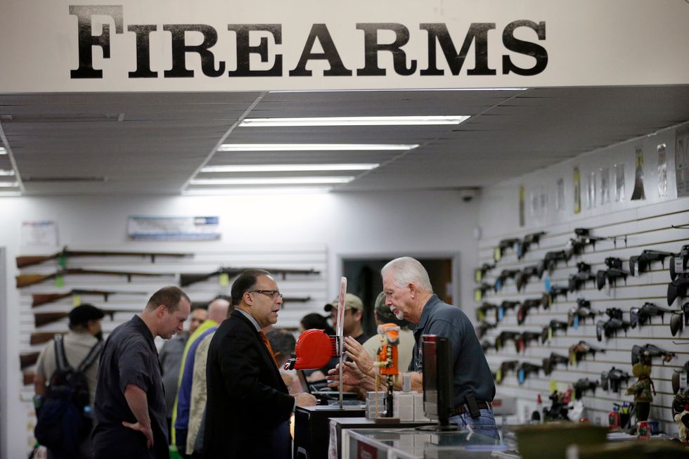 California gun sales continue to skyrocket as strict anti-gun laws set to kick in