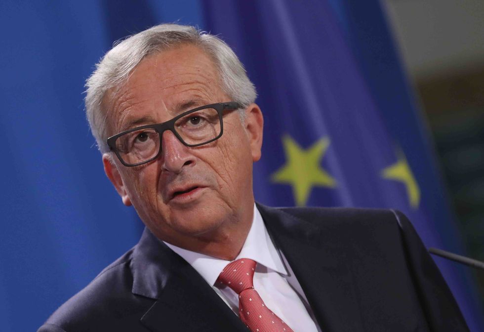 European Union chief says open borders are the best way to fight terrorism