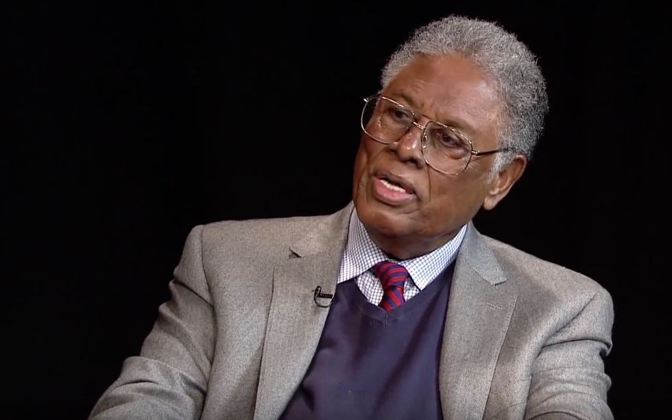 Conservative intellectual icon Thomas Sowell retires his pen