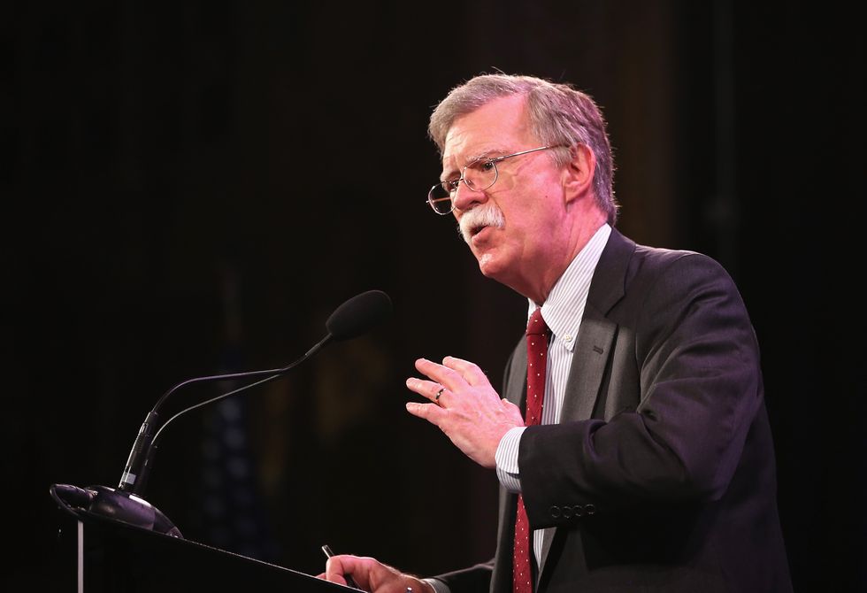 Watch: John Bolton explains why Obama didn’t veto anti-Israel UN resolution