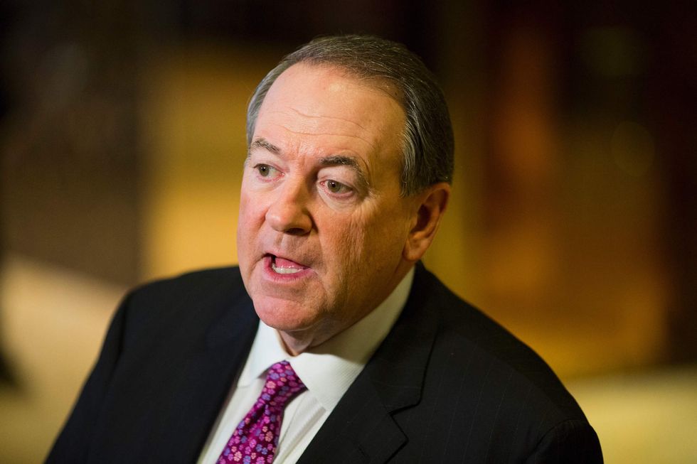 Mike Huckabee condemns the United Nations: An old, 'irrelevant bully