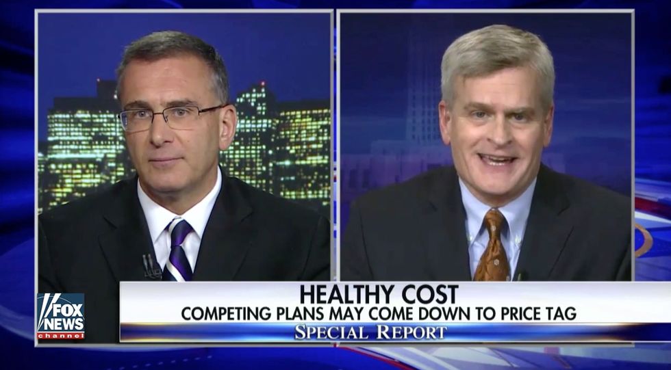 GOP senator throws down with Obamacare architect: Voters 'sick' of liberals telling them how to live