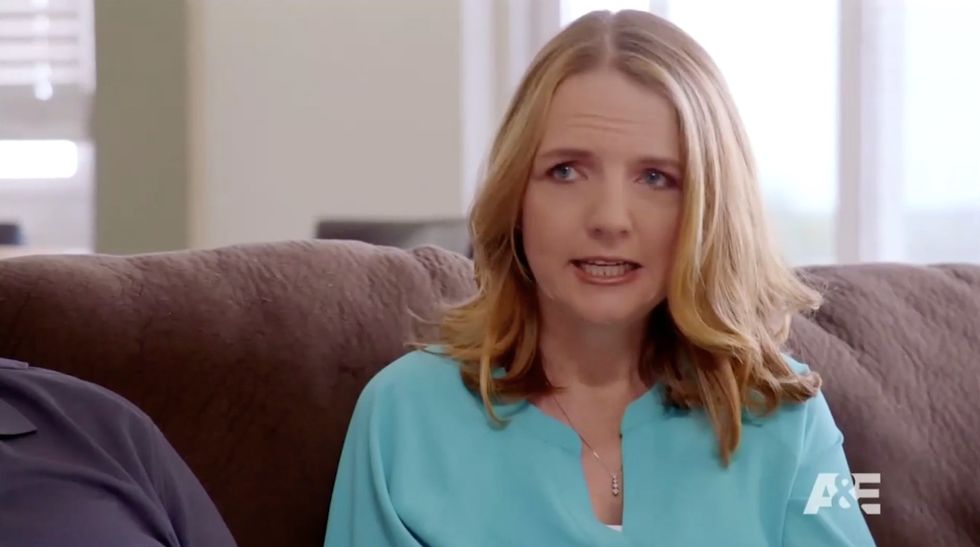 Former Scientology member alleges the church forced her to have an abortion