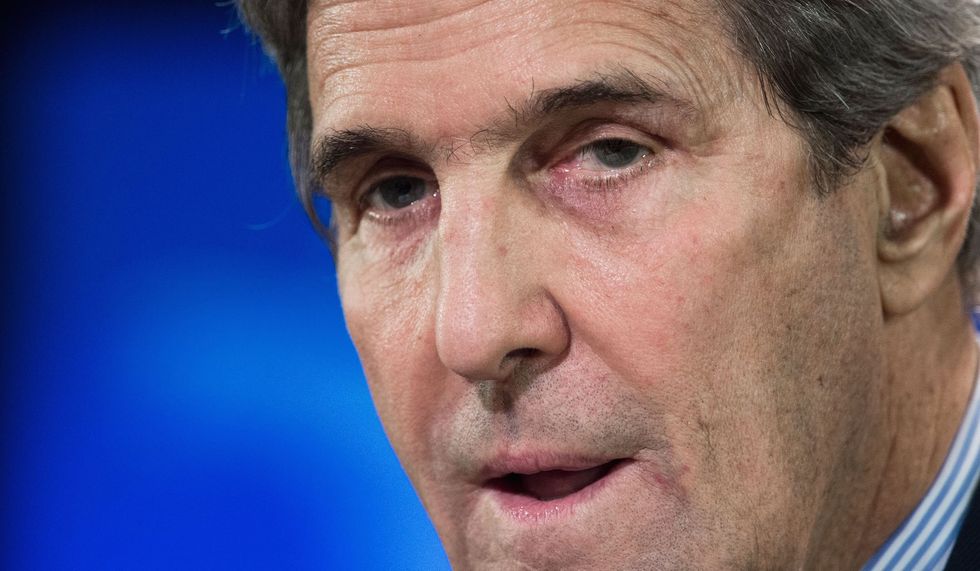 Kerry denies allegations that State Department colluded on UN anti-Israel vote
