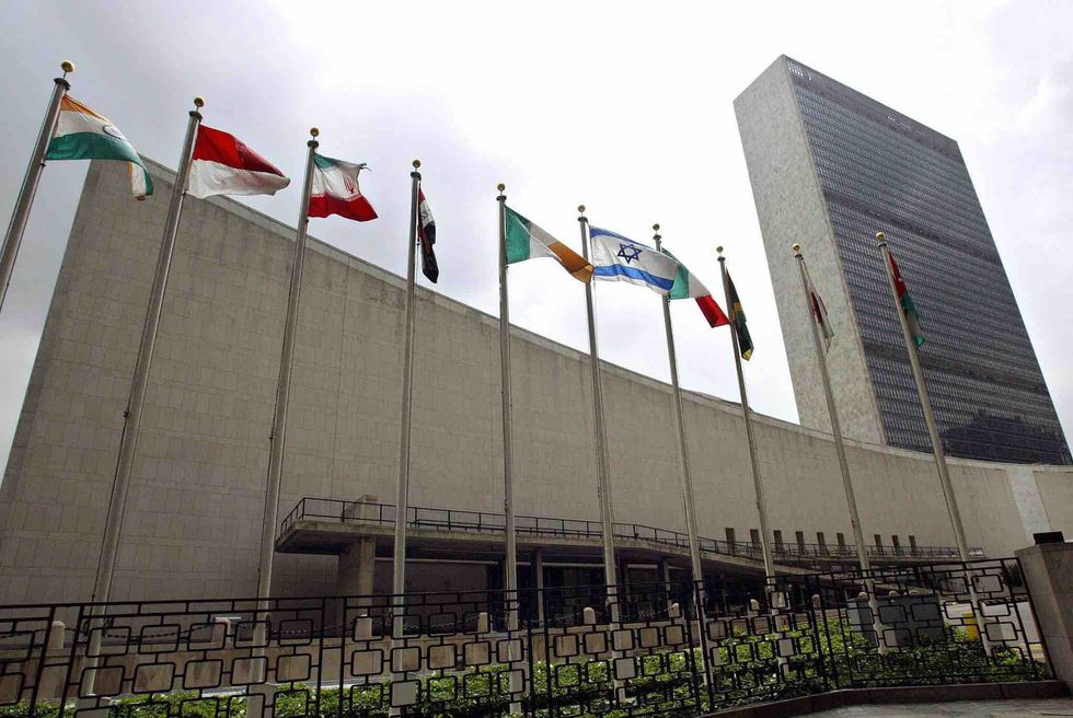 Congress already moving to slash U.N. funding — and it's not stopping there