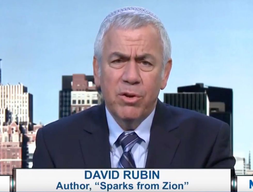 Former Israeli mayor blasts John Kerry as a 'very, very confused' or 'very dishonest man