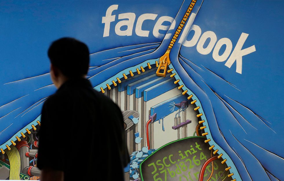 Germany seeks to pass law allowing it to fine Facebook for stories it deems "fake news"