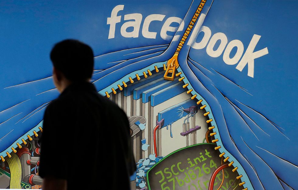 Germany seeks to pass law allowing it to fine Facebook for stories it deems "fake news"