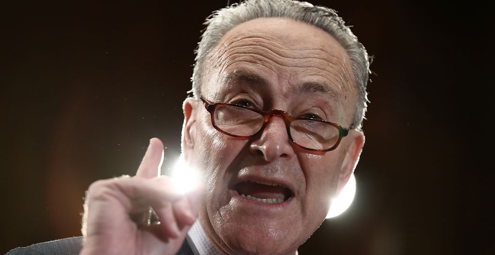 Democratic Senate leader slams Kerry’s Israel speech: He ‘emboldened extremists’