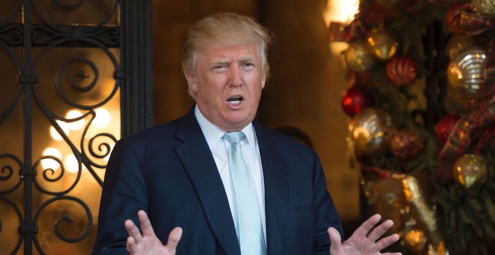 Trump says his administration 'will follow two simple rules' once he's sworn in as president