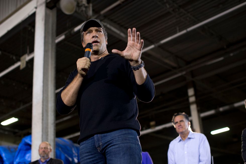Mike Rowe on 'Glenn Beck Radio Program': We don't reward risk anymore