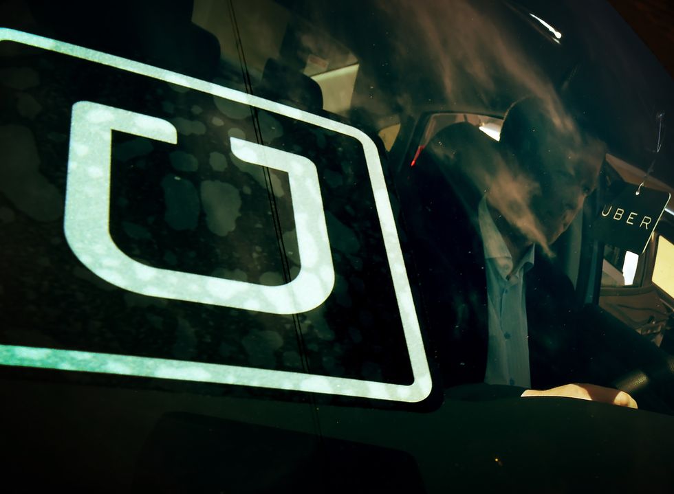 Uber driver saves 16-year-old, busts up child prostitution ring after overhearing passengers