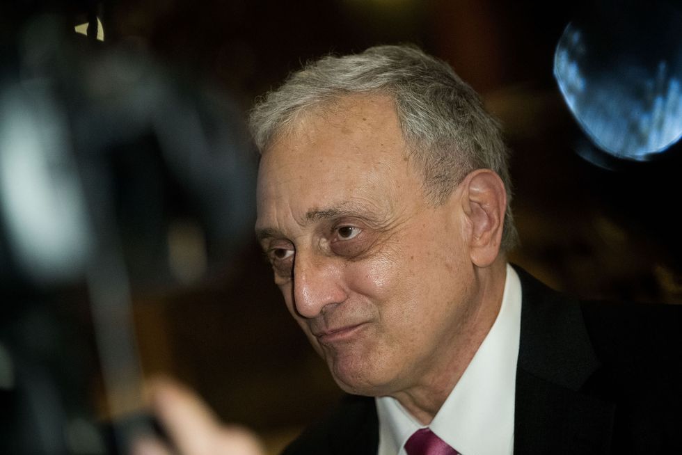 Buffalo school board demands Trump ally Carl Paladino resign over outrageous Obama comments