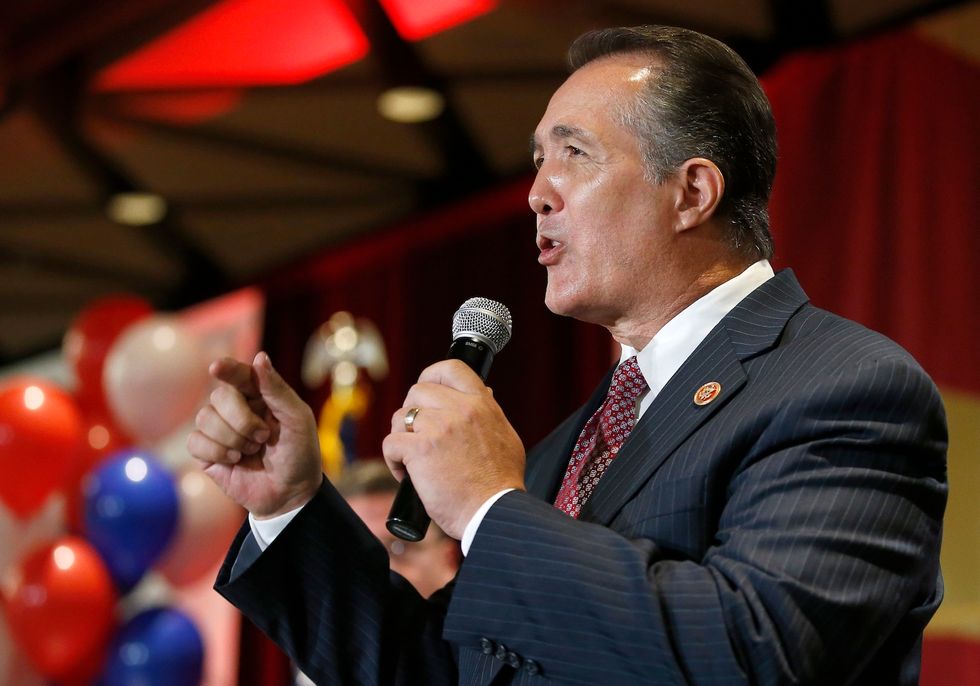 Republican congressman says Russians did the media's job by exposing accurate information
