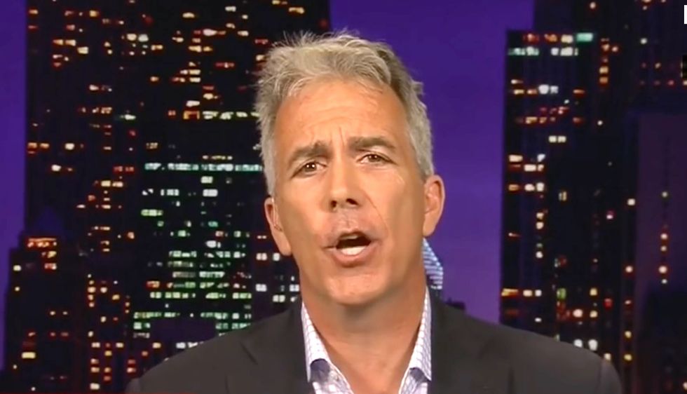 Former Congressman Joe Walsh says Obama is a secret Muslim that hates Israel