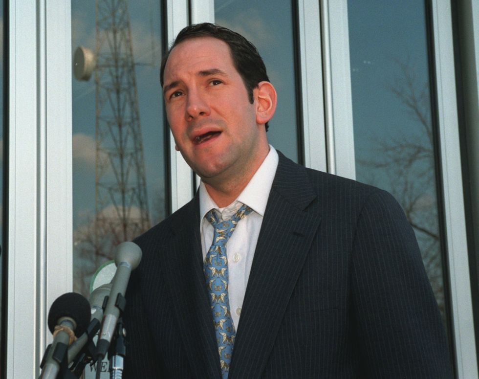 Matt Drudge wonders if US government is trying to hack Drudge Report