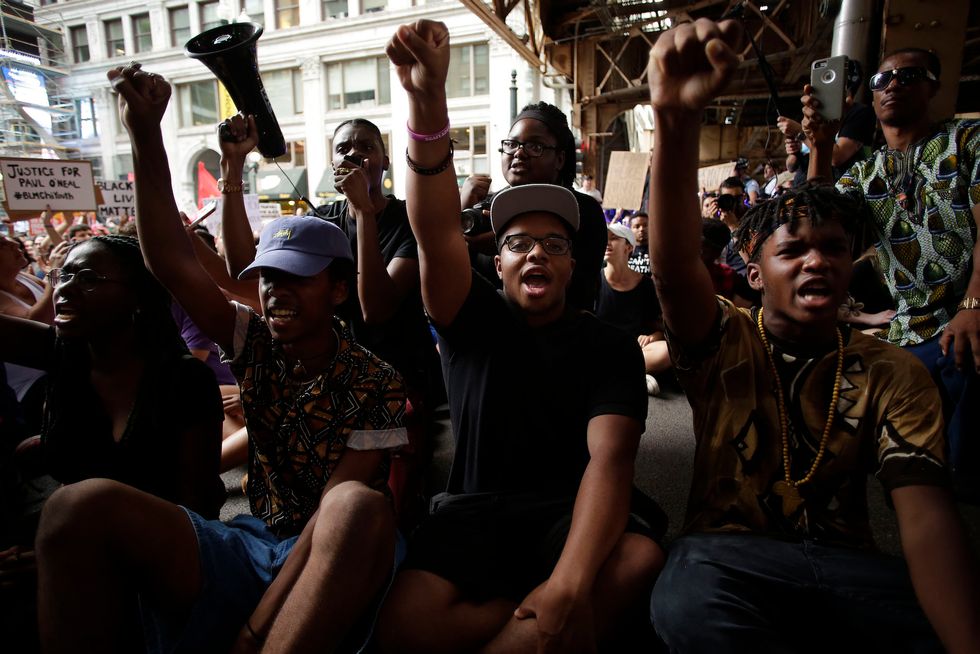 Black Lives Matter gets what it wants in Chicago — and crime is skyrocketing