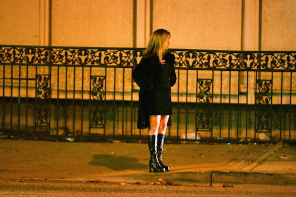 California is not actually legalizing child prostitution