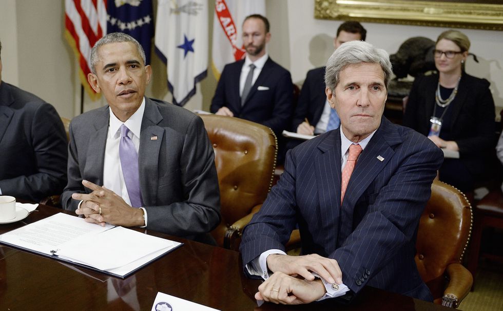 Iran received $10 billion in cash and gold as sanctions relief — Obama admin. denies direct role