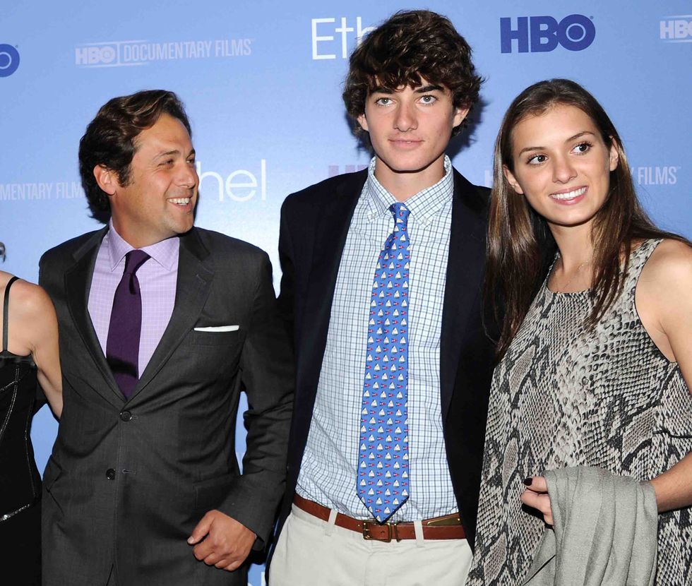 Robert F. Kennedy's grandson, John Conor Kennedy, arrested after Colorado bar fight