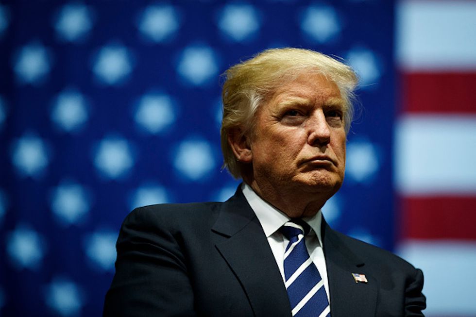 Behold the latest insult to Trump: chess versus checkers