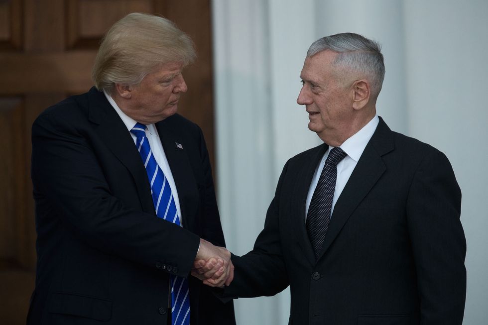 Report: Mattis confirmation hearing will come quickly and will address Trump's interest in Russia