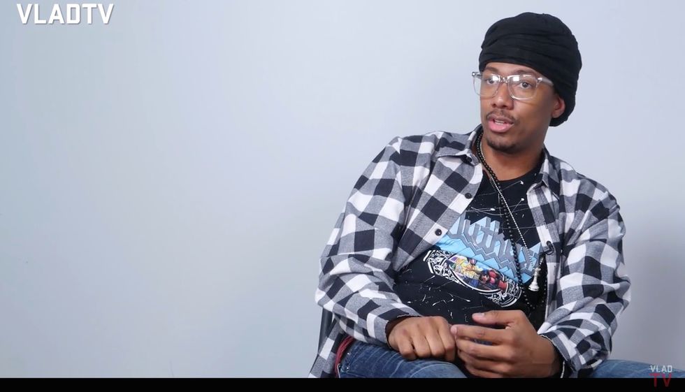Nick Cannon: Planned Parenthood founded to 'exterminate the Negro race