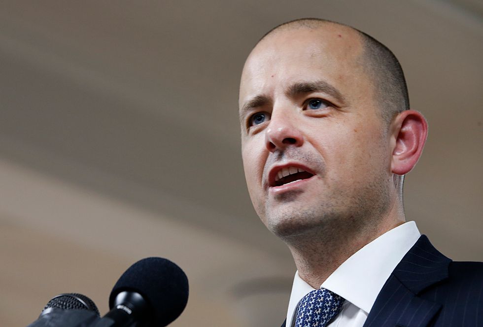 Evan McMullin slams Donald Trump: He is siding with America's 'greatest adversary