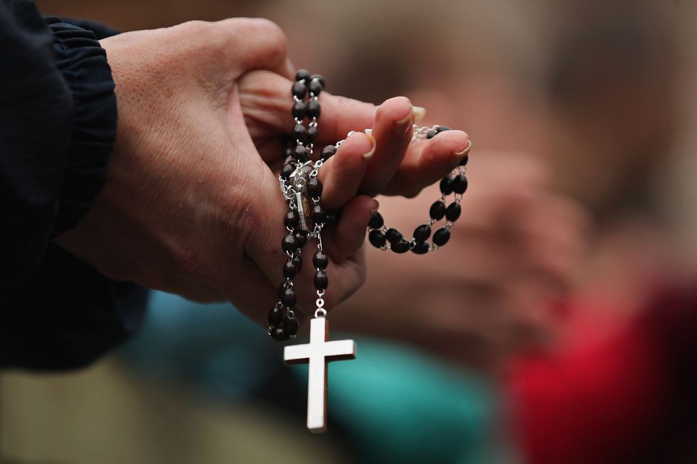 Report: Christians were the most persecuted group of people in 2016