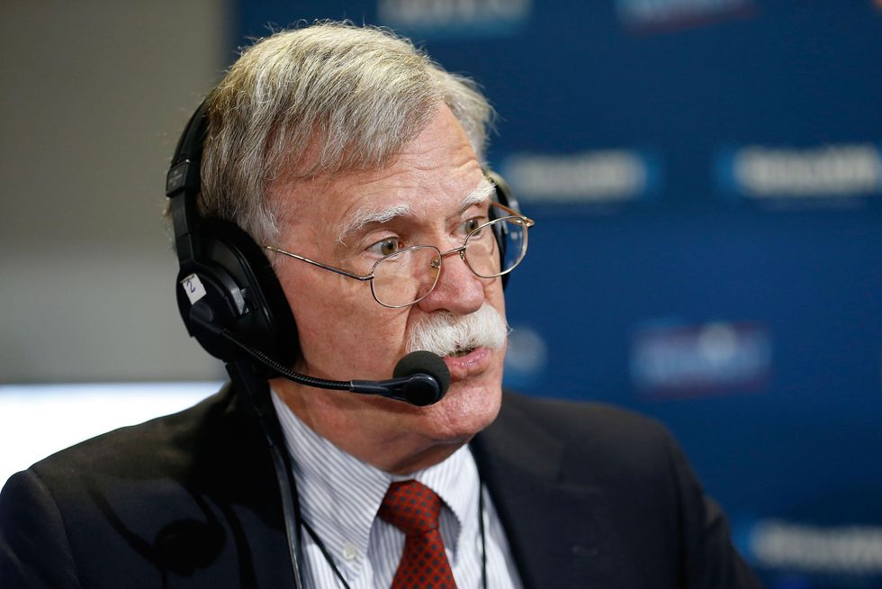 John Bolton: Obama only allowed anti-Israel resolution to pass in order to ‘box Trump in’