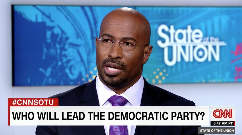 CNN commentator: 'The Clinton days are over