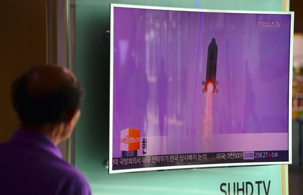 Report: North Korea close to testing ICBMs