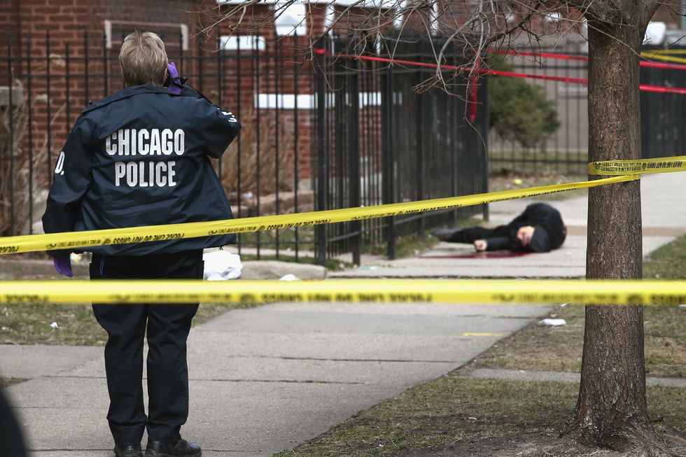 Report: 2016 was Chicago's deadliest, most violent year in nearly 20 years