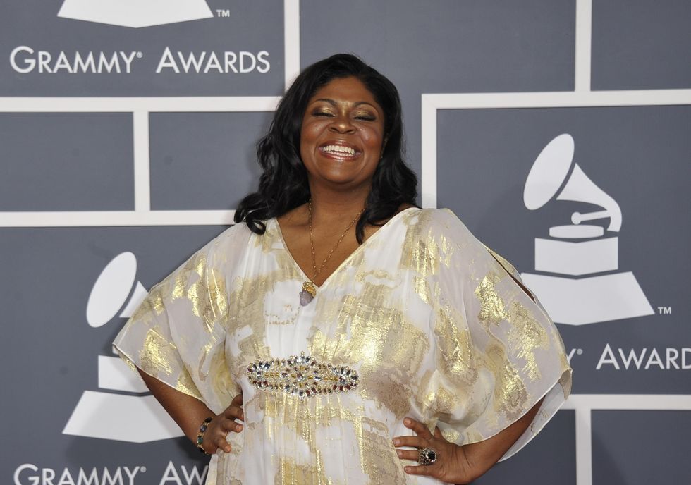 Famous gospel singer Kim Burrell attacked after preaching sermon on the 'sin' of homosexuality