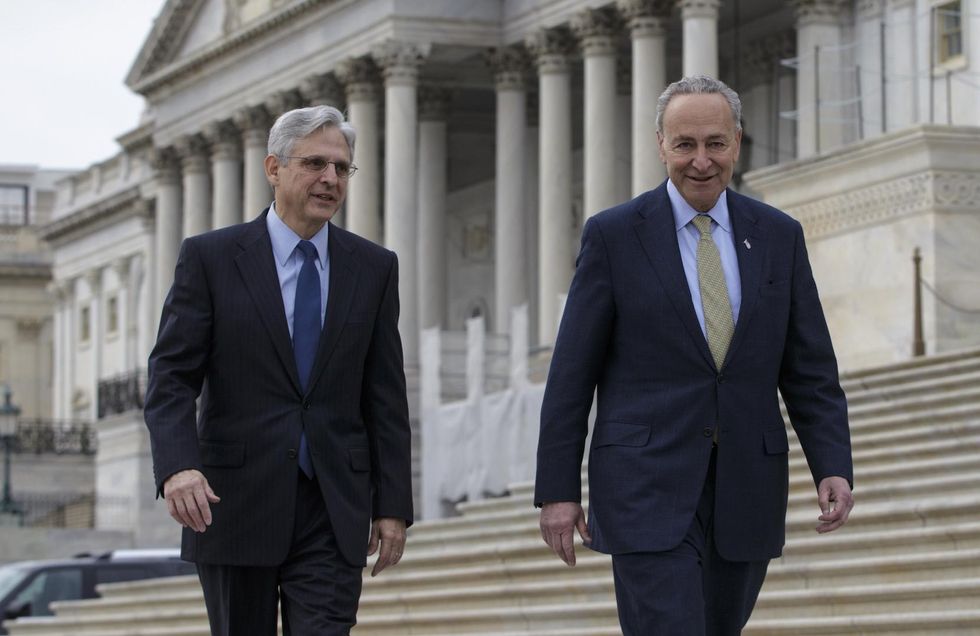 Will Obama try to appoint Merrick Garland to the Supreme Court during a five minute recess?