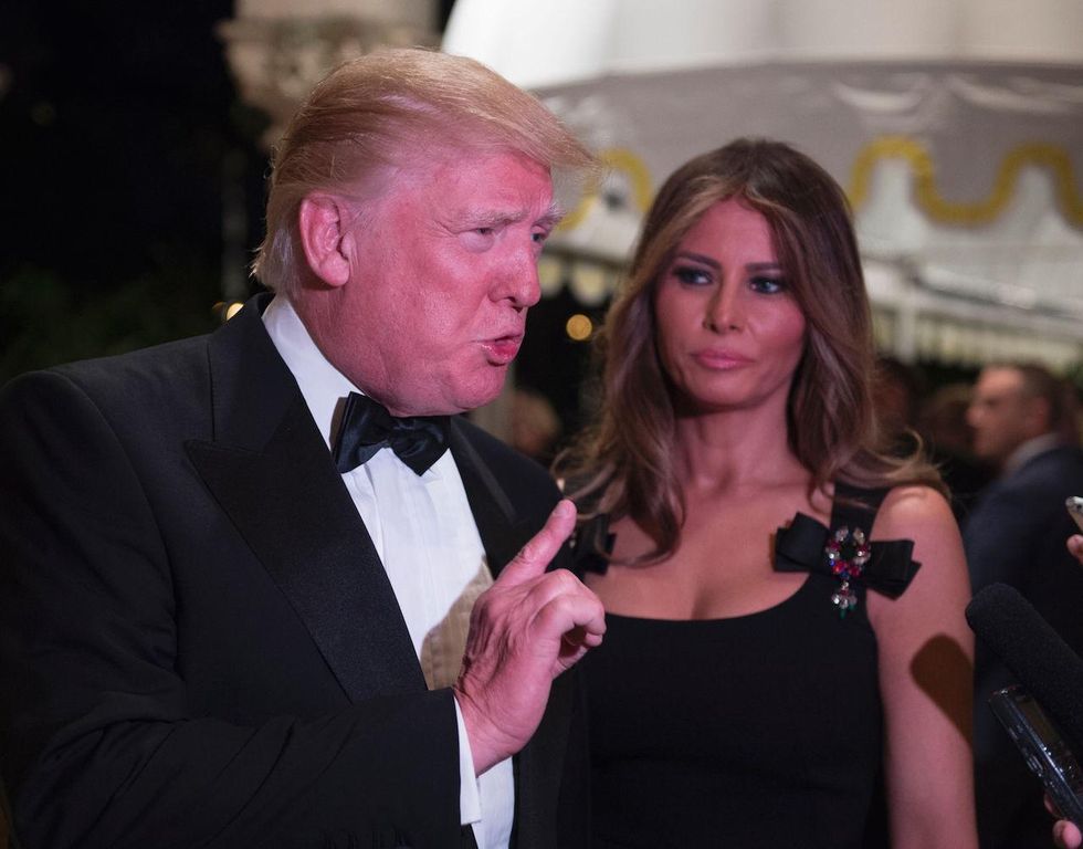 Poll: Americans lack confidence in Trump's ability to perform presidential duties