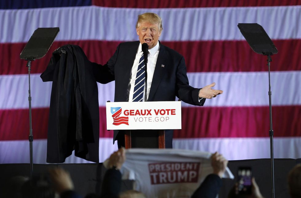 Climate alarmist professor thinks Trump shouldn't get to use Twitter due to his climate stances