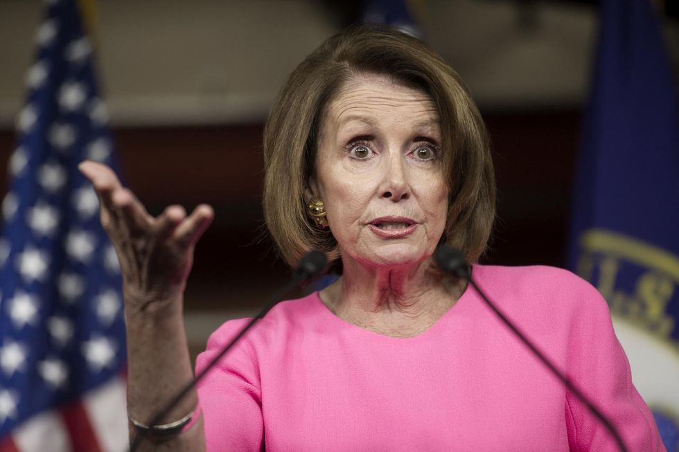 Nancy Pelosi tells Republicans if they break Obamacare, they own it