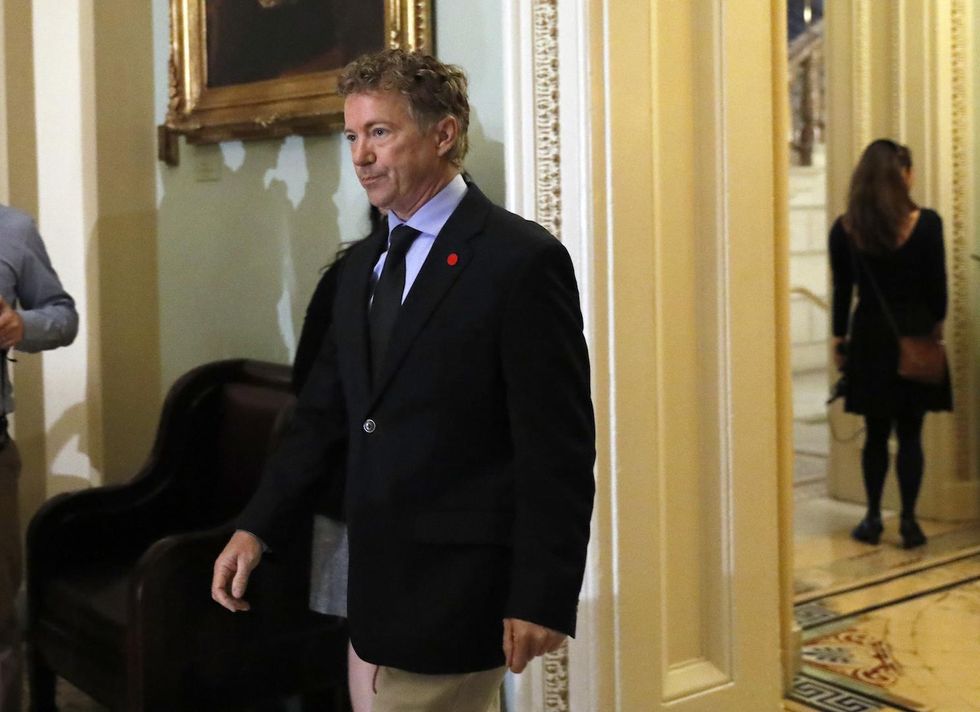 Rand Paul wants to repeal and replace Obamacare immediately