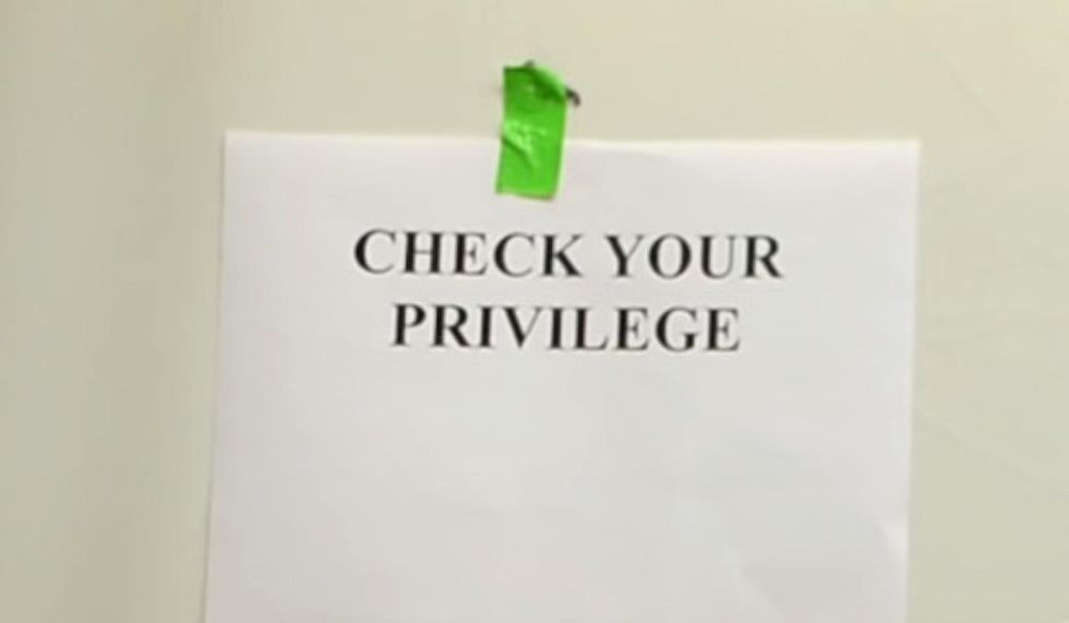 White? Christian? Male?: 'Privilege cards' let you 'check everyone in your life’ for their speech