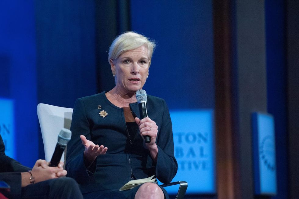 Planned Parenthood: This new Congress is ‘the most dangerous moment’ in our history
