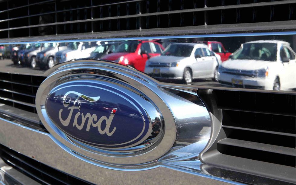 Ford alters production plans after Trump tweets warning to rival automaker