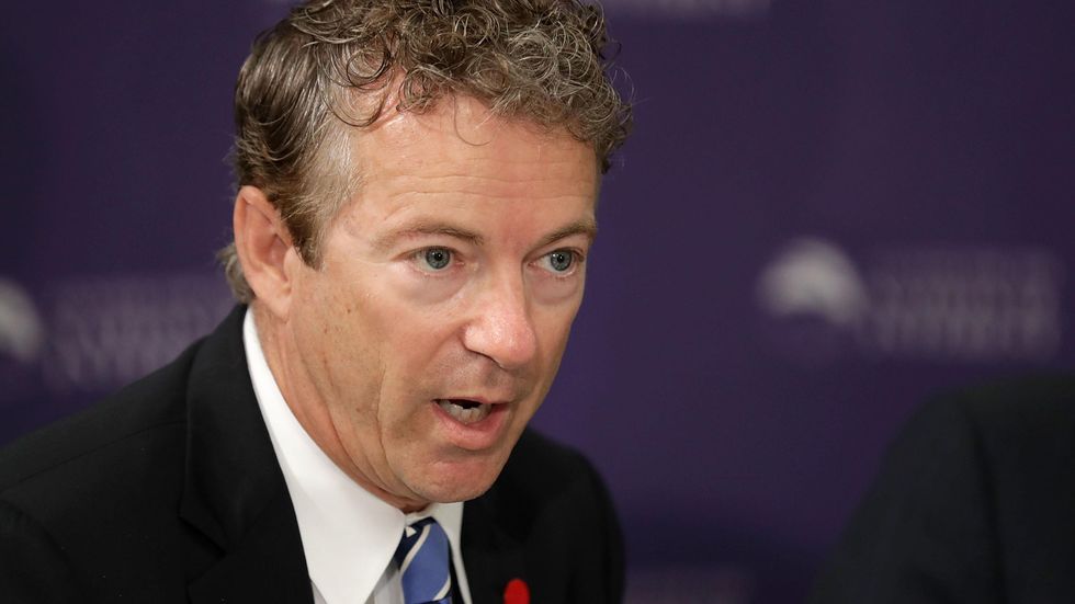 Doc Thompson laments Rand Paul's missed presidential opportunity