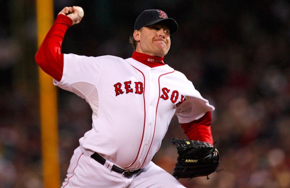 Curt Schilling: I'd be in Baseball Hall of Fame this year if I'd said 'Lynch Trump