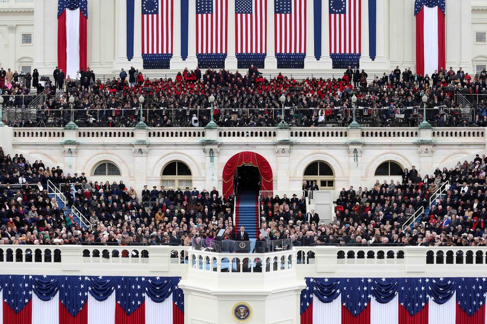 CNN host to those who want to stop Trump's inauguration: 'Get over it