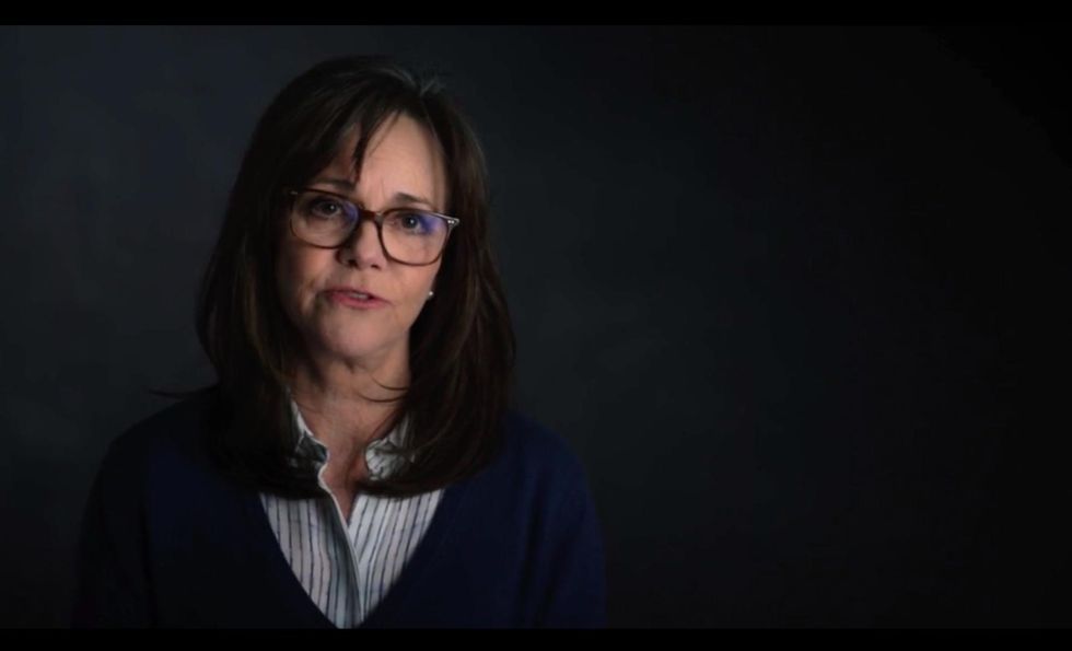 Watch: Hollywood celebrities suddenly believe in Congress standing up to the President